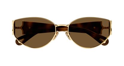 Chloe CH0260S Sunglasses 889652514895