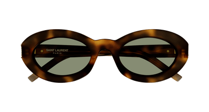 Saint Laurent SL M136/F Havana 889652502915