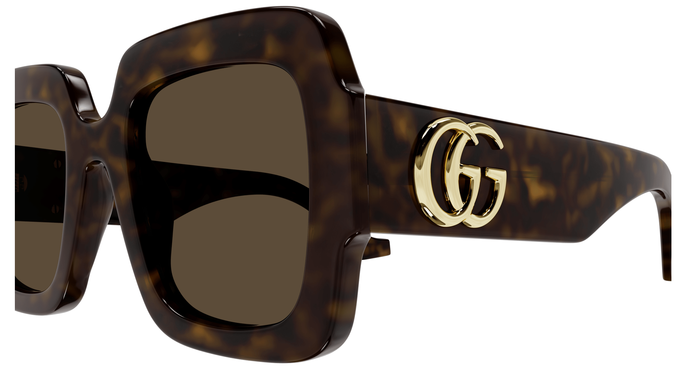 Havana Sunglasses Gucci 889652466996