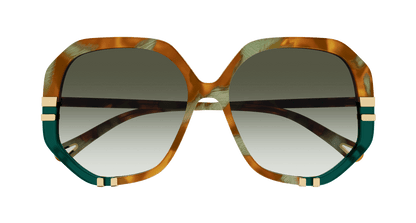 Chloe CH0105S Sunglasses 889652485584