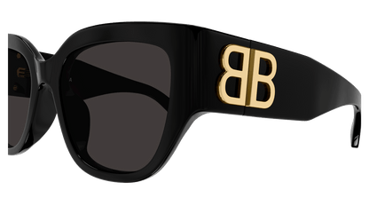 Balenciaga BB0323SK Black 002 889652471488