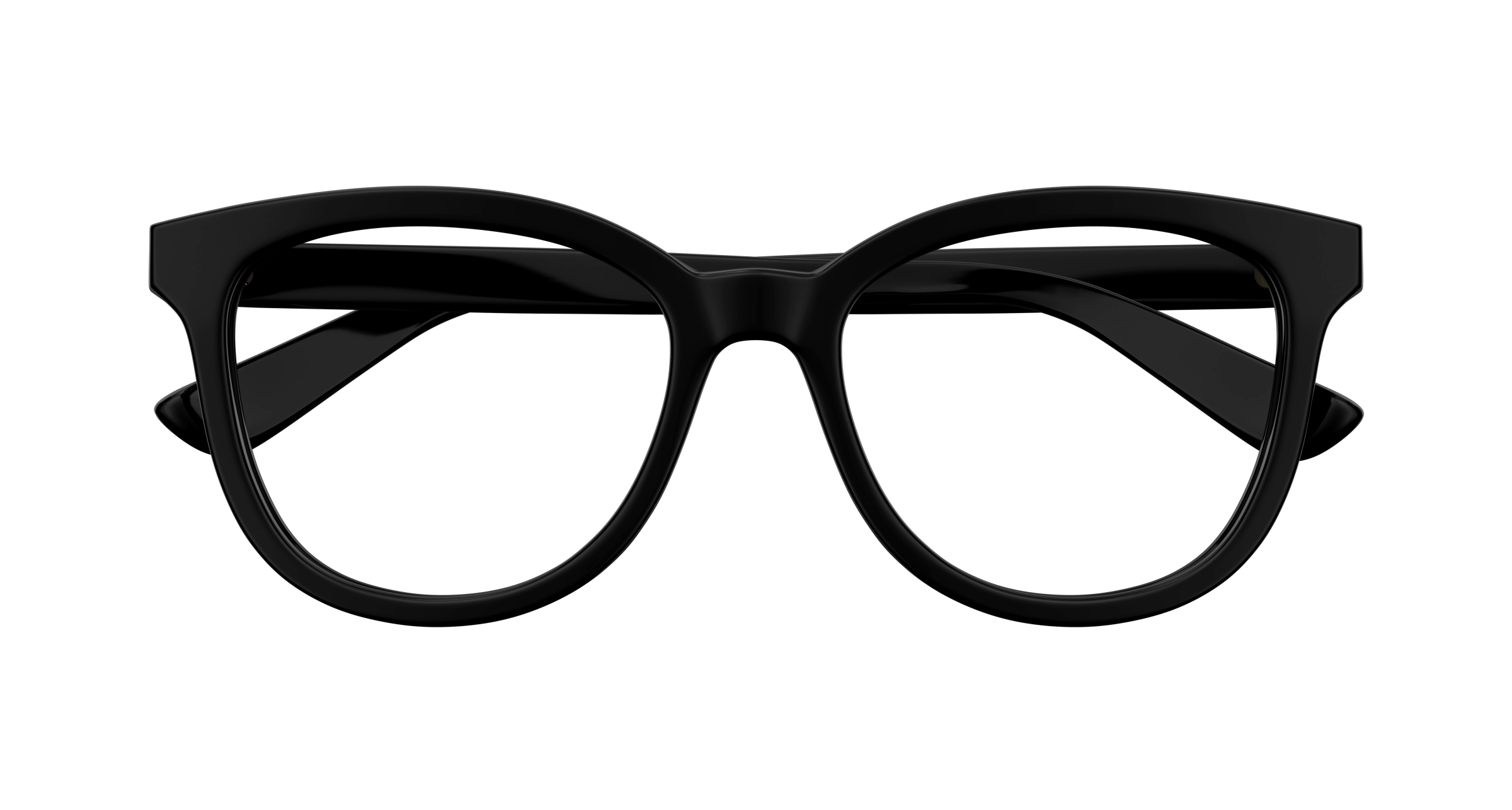 Black Eyeglasses Gucci 889652498256