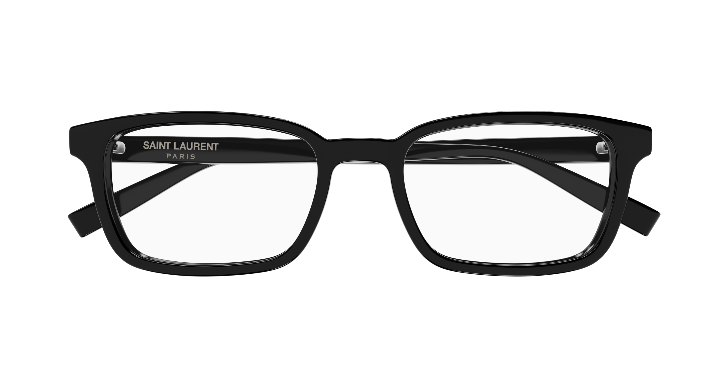 Black Eyeglasses Saint Laurent 889652489315