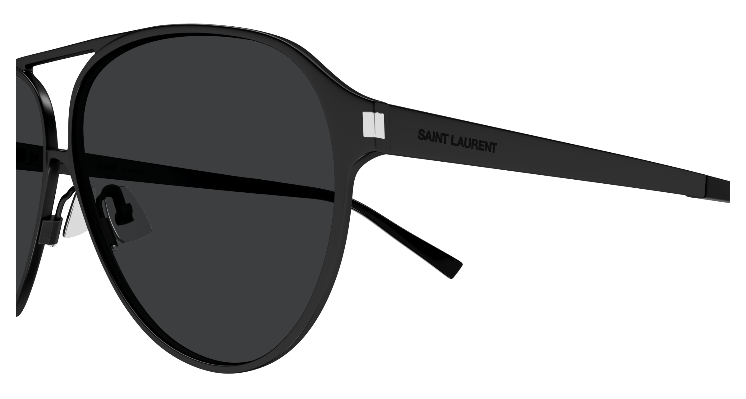 Black Sunglasses Saint Laurent 889652520780