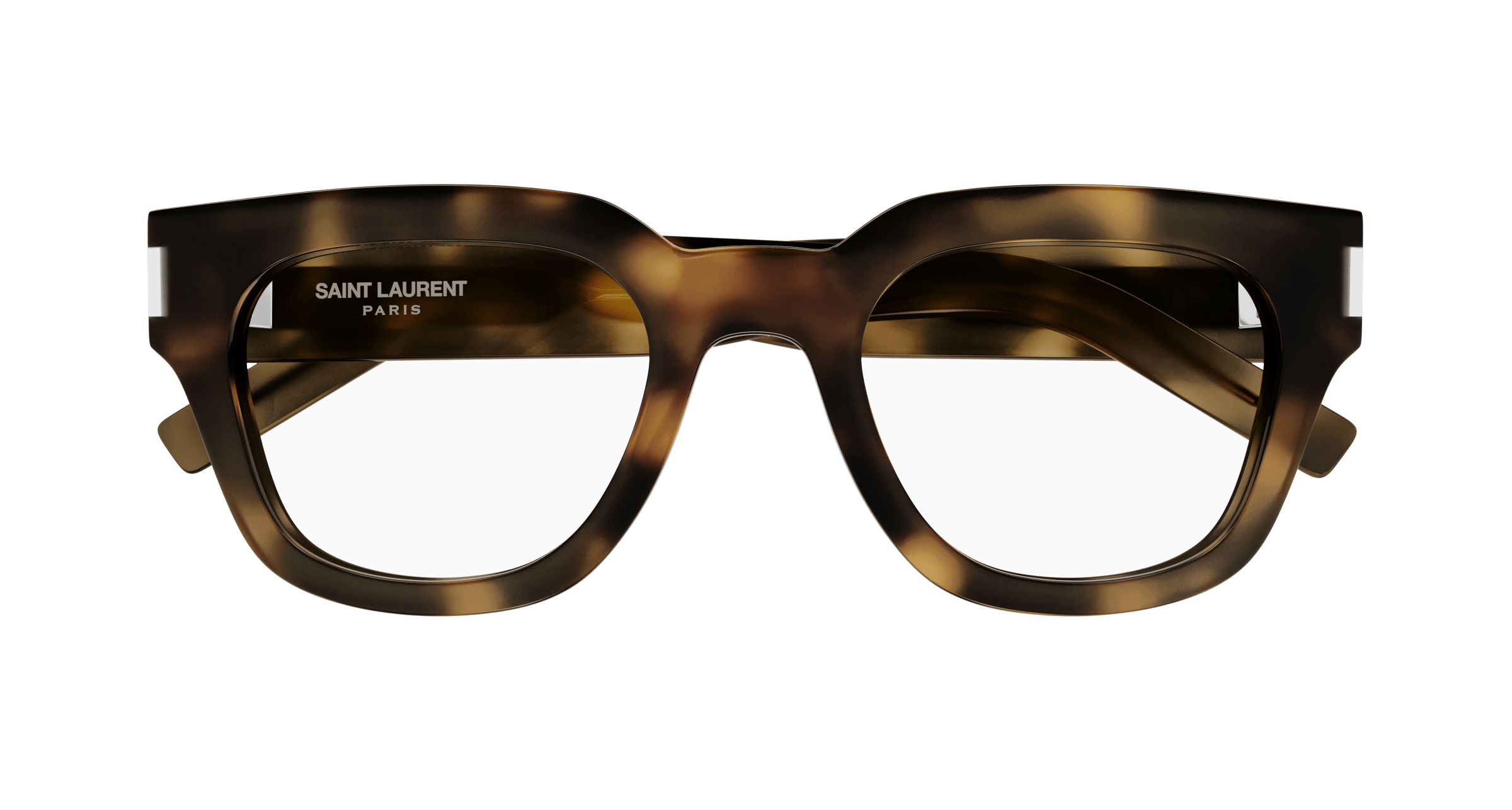 Havana Eyeglasses Saint Laurent 889652485386