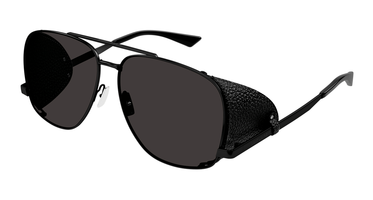 Black Sunglasses Saint Laurent 889652506579