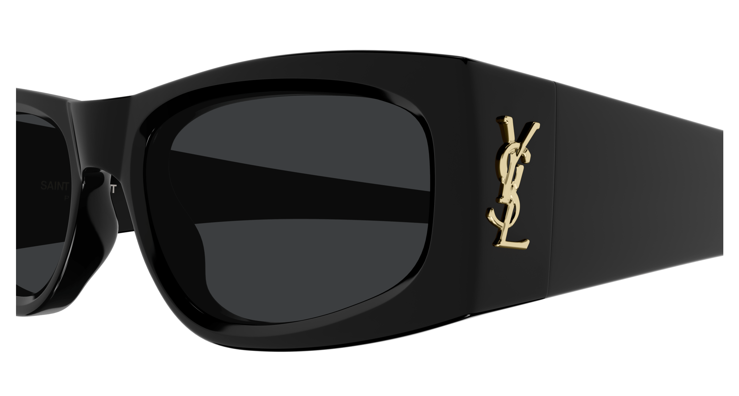 Black Sunglasses Saint Laurent 889652517124