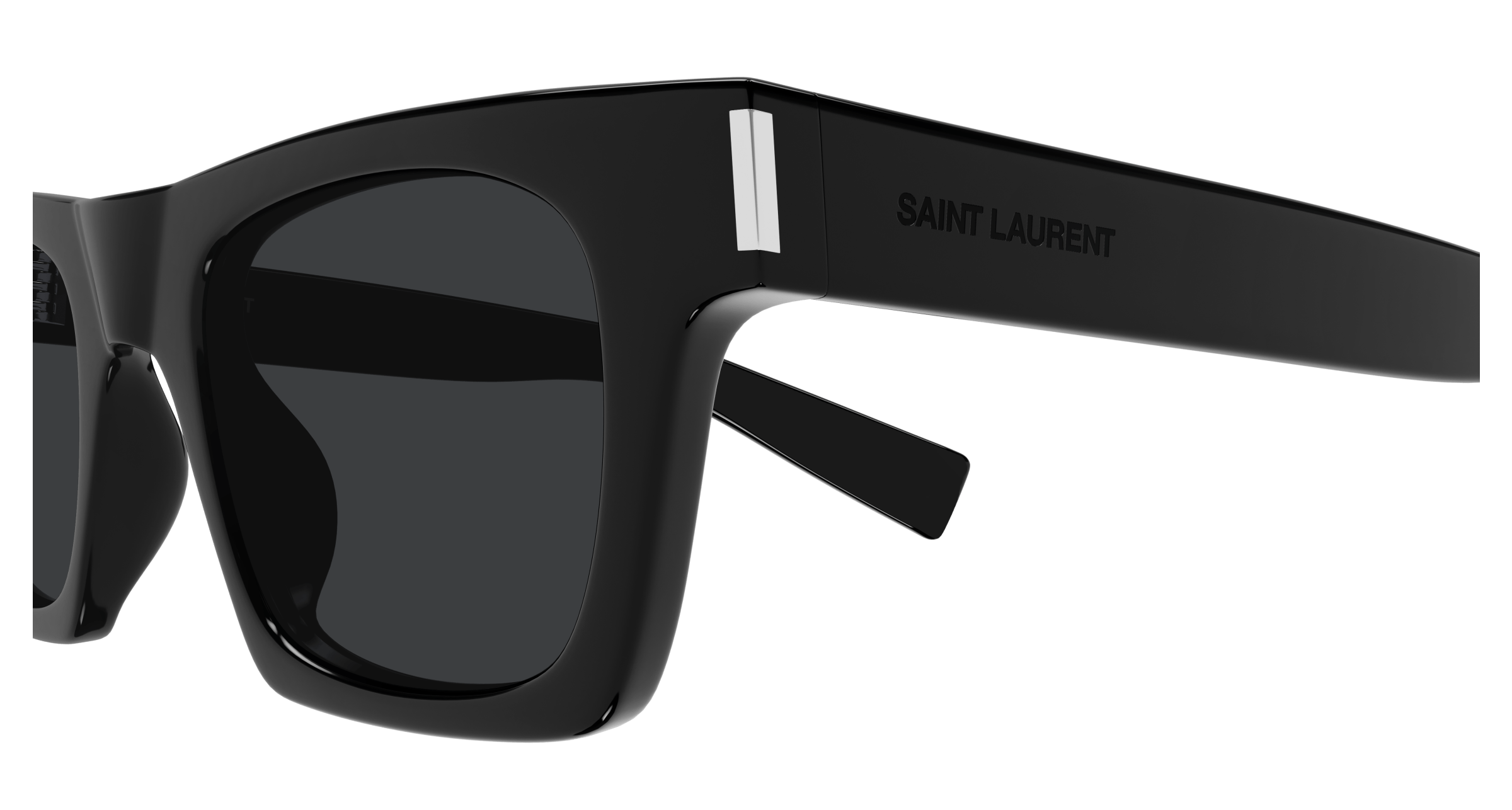 Black Sunglasses Saint Laurent 889652516738