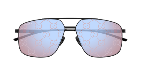 Black Sunglasses Gucci 889652499949