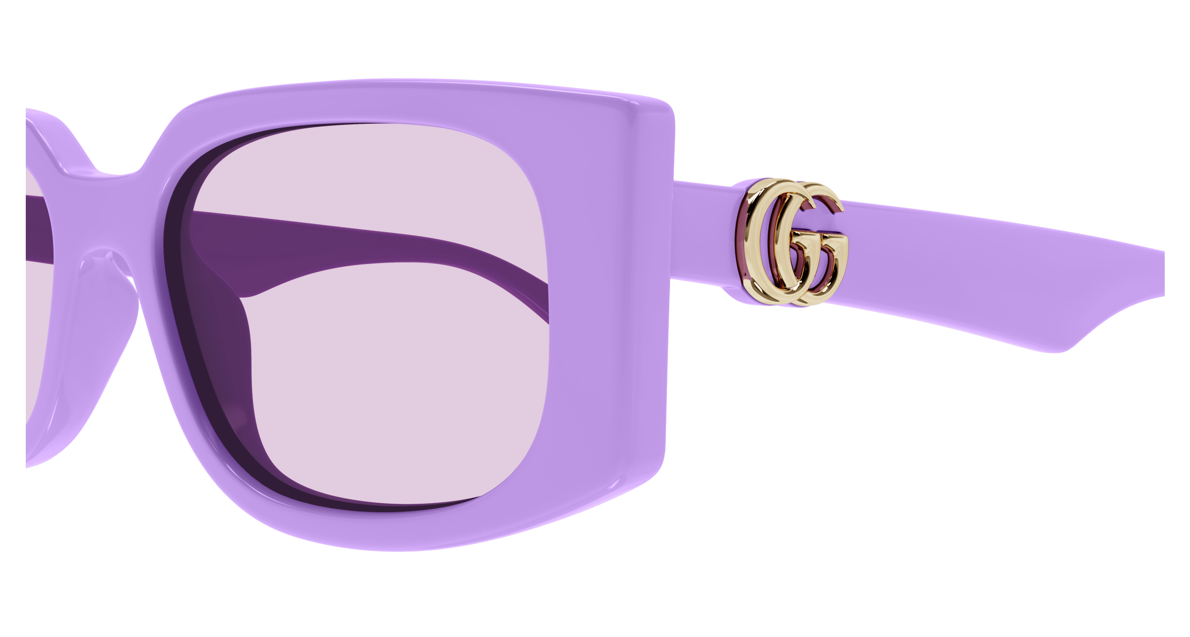 Violet Sunglasses Gucci 889652468198