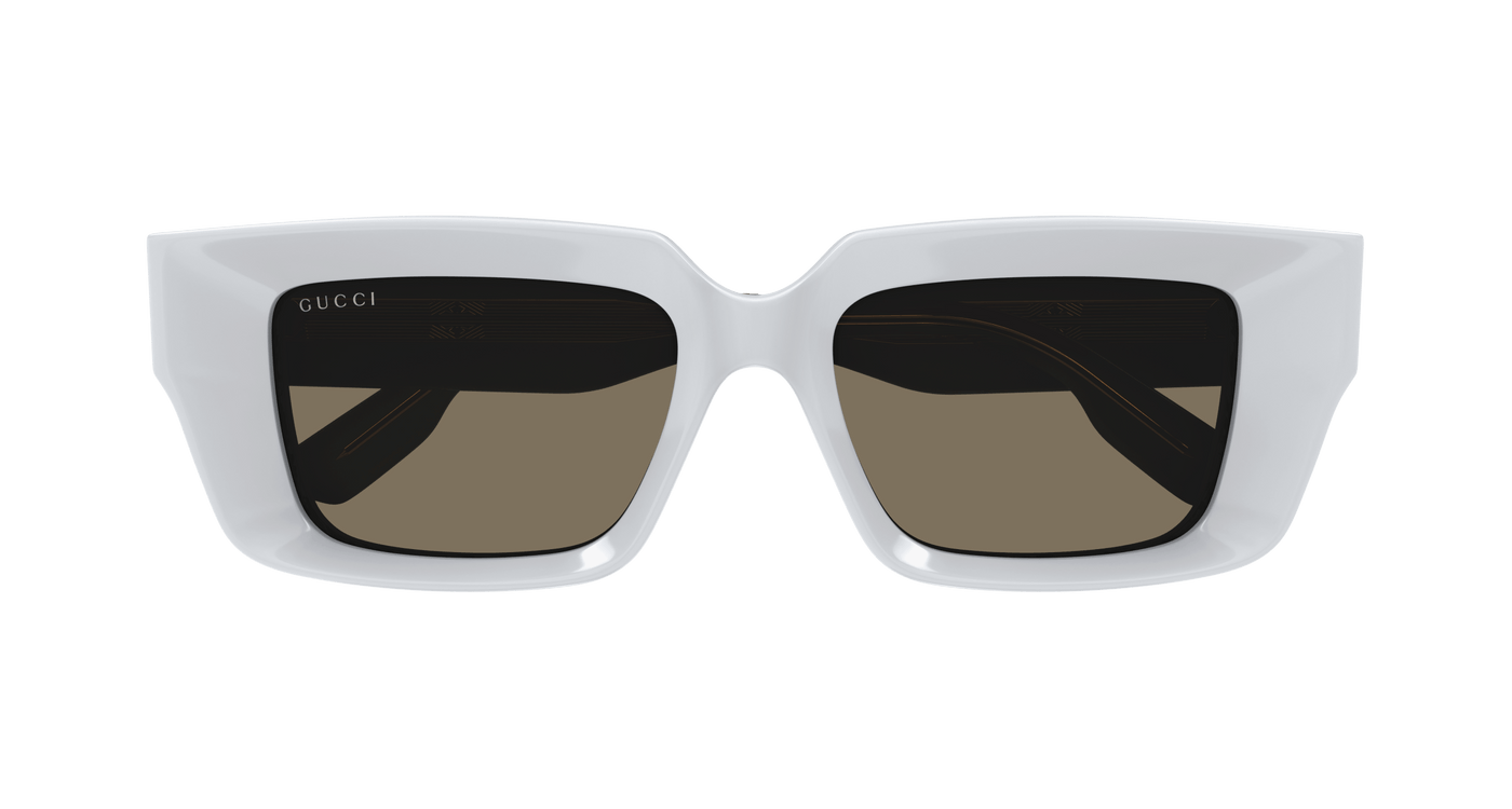 Grey Sunglasses Gucci 889652467054