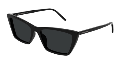 Saint Laurent SL 737 MICA THIN Black 889652520896