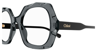 Chloe CH0228O Eyeglasses 889652484389