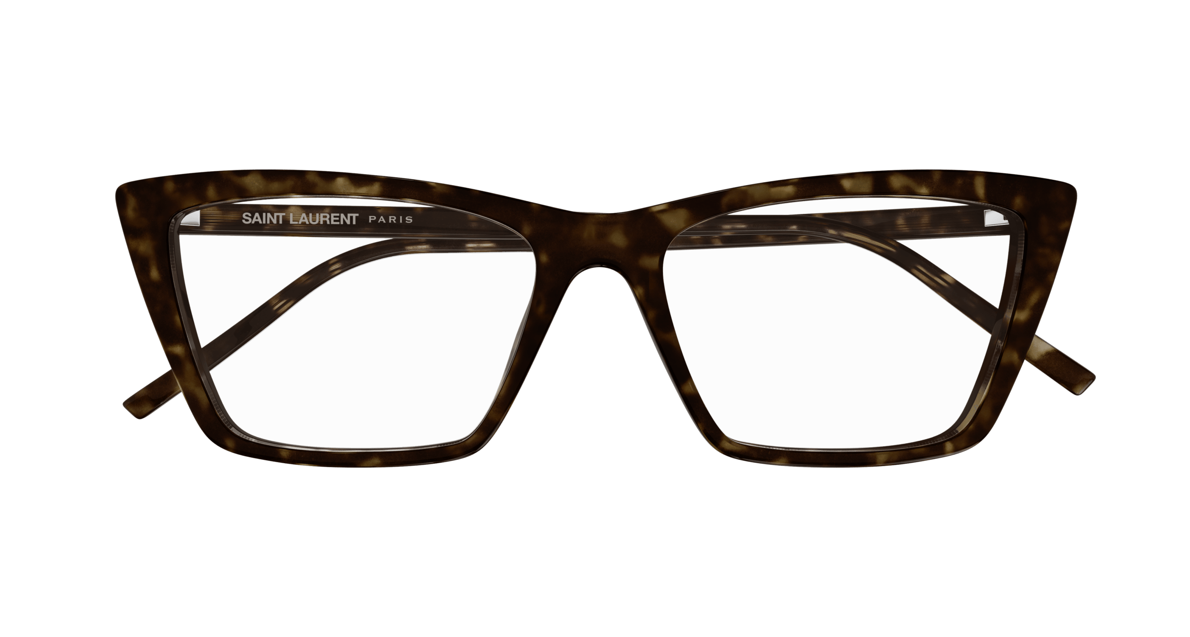 Havana Eyeglasses Saint Laurent 889652520940