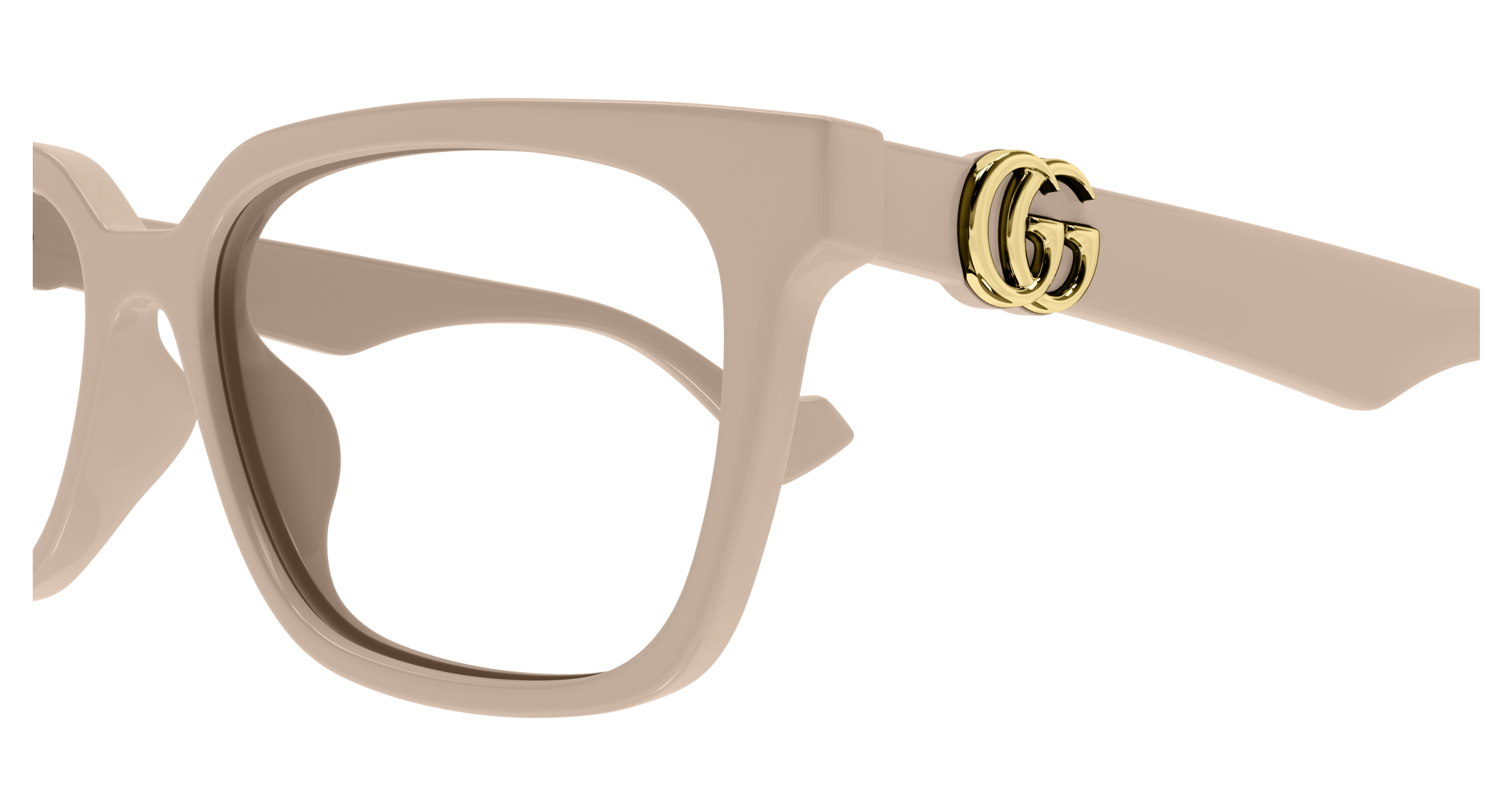 Nude Eyeglasses Gucci 889652473581