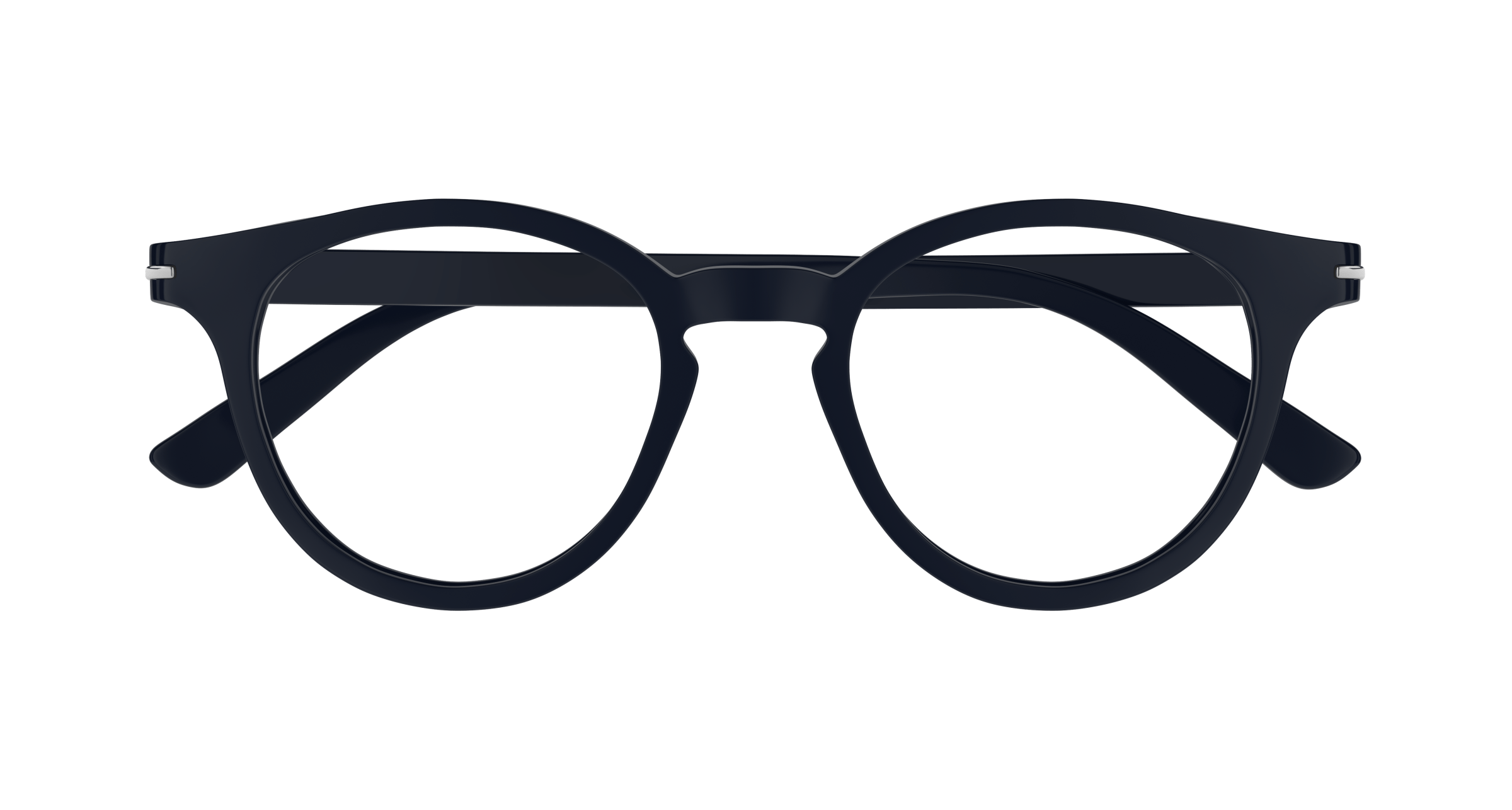 Blue Eyeglasses Gucci 889652498355