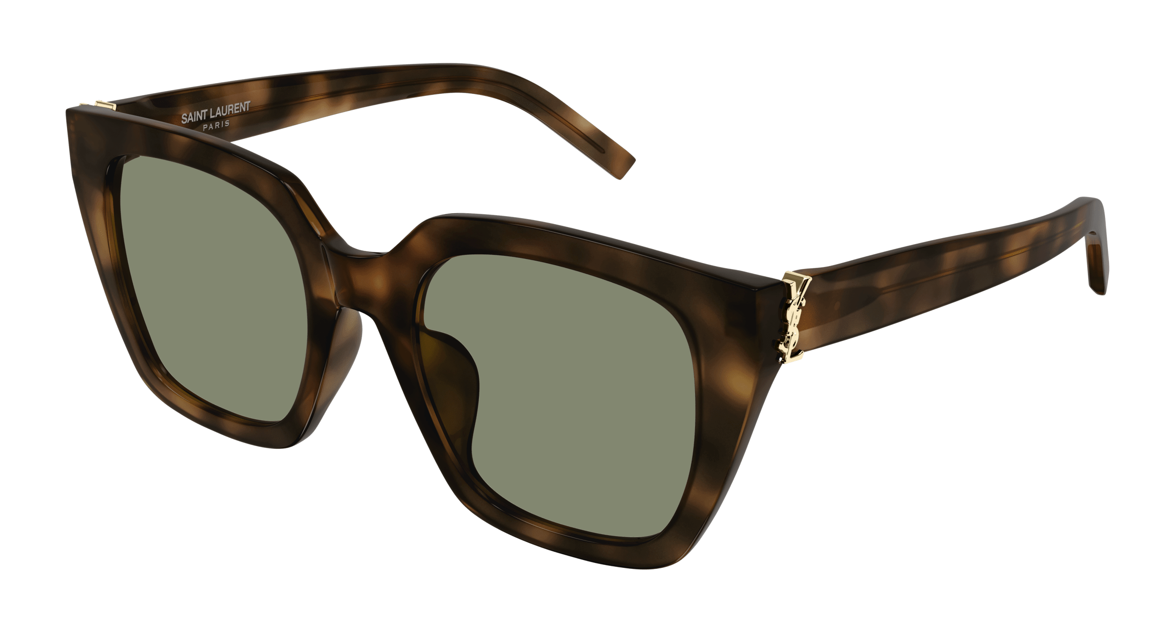 Havana Sunglasses Saint Laurent 889652521428