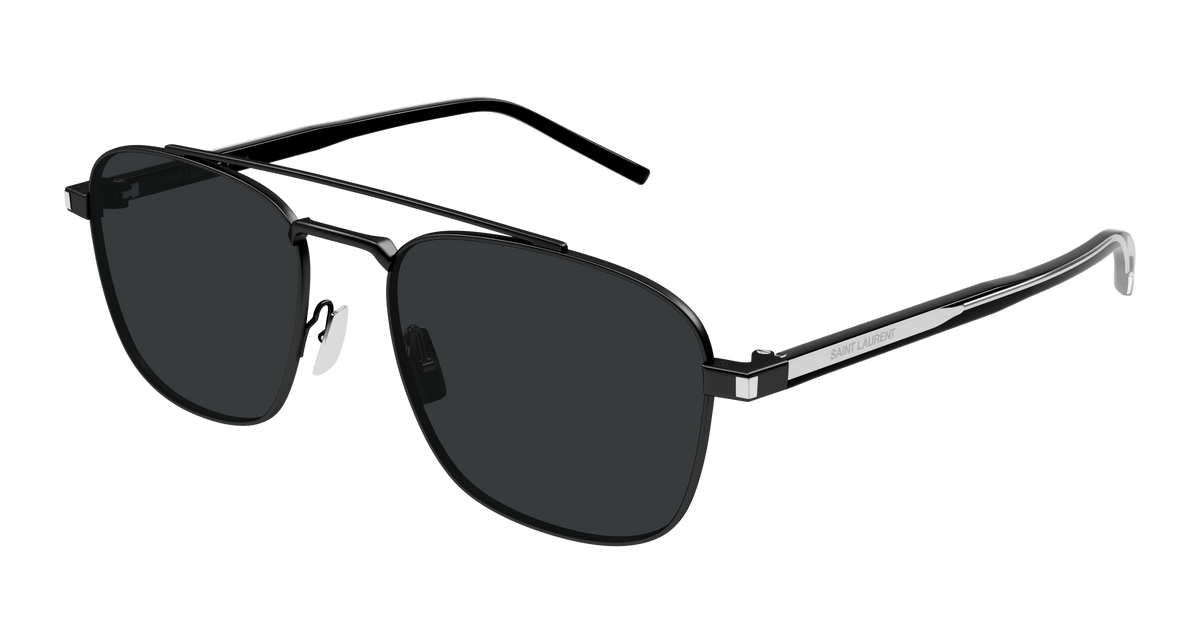 Black Sunglasses Saint Laurent 889652485645