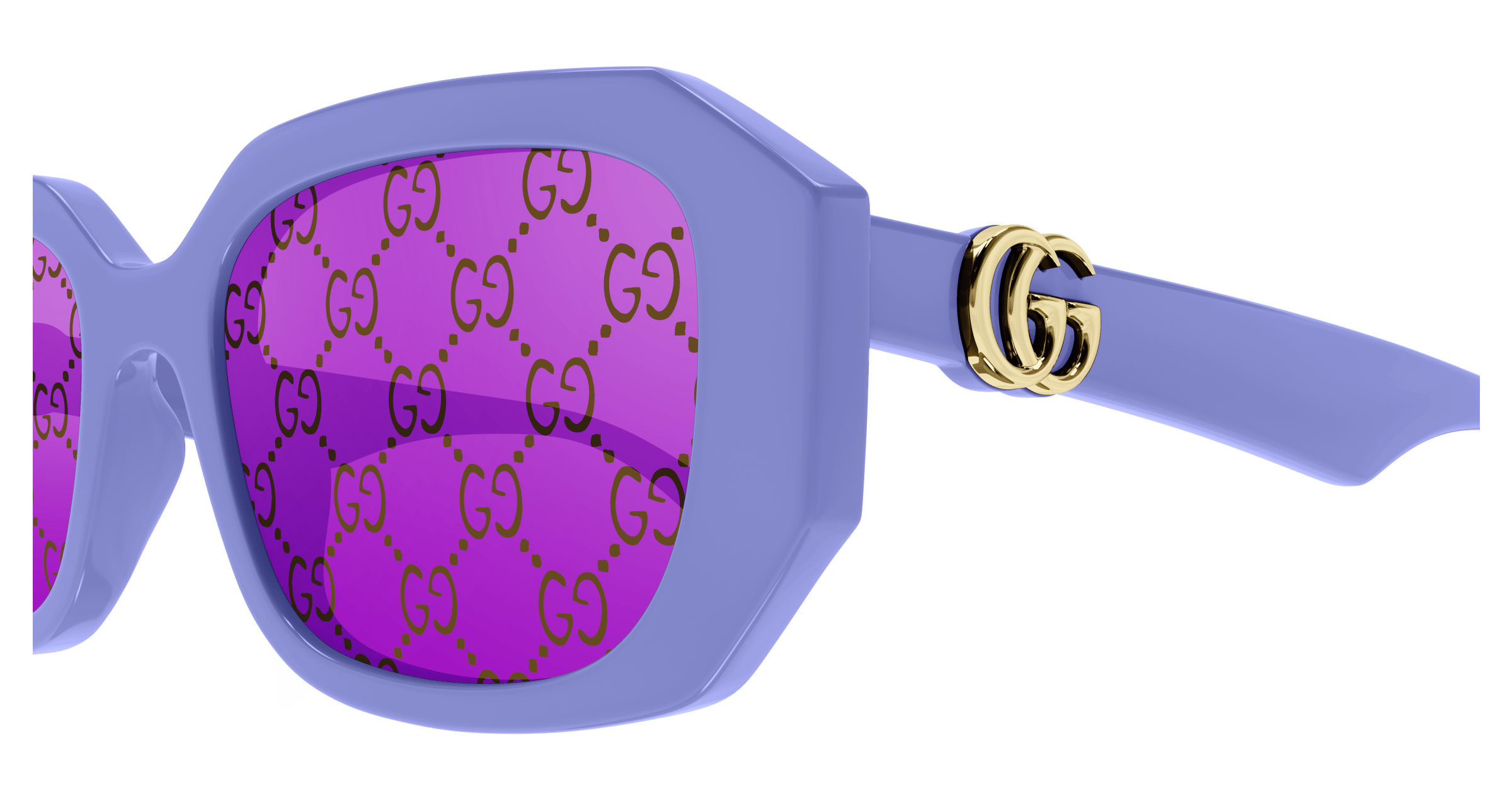 Violet Sunglasses Gucci 889652468259