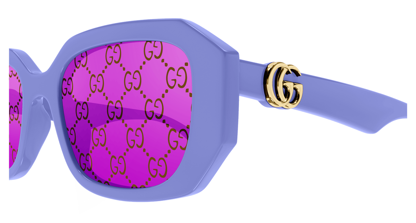 Violet Sunglasses Gucci 889652468259