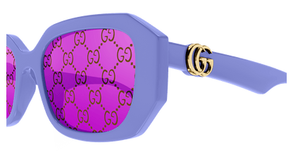 Violet Sunglasses Gucci 889652468259