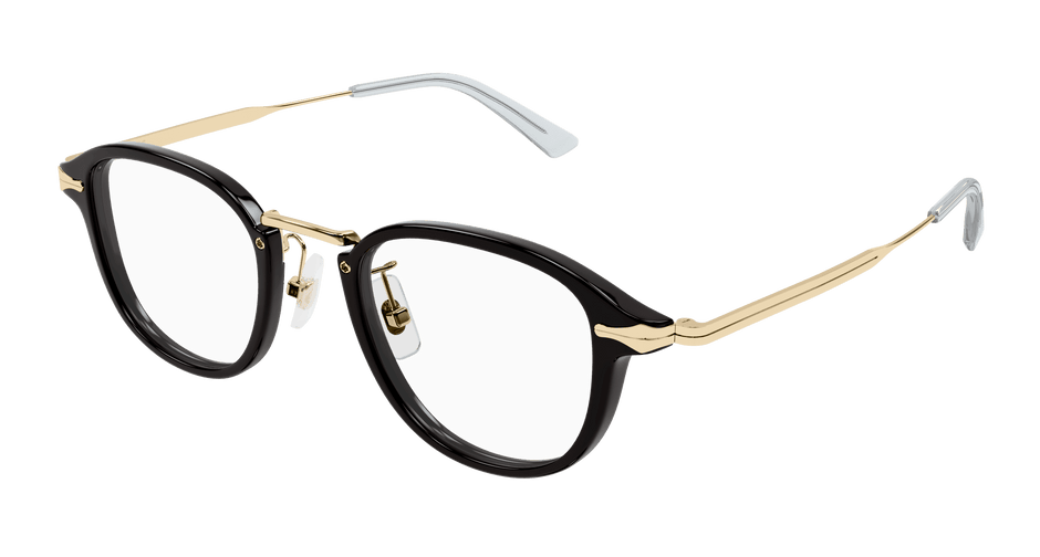 Montblanc MB0336O Black 889652477855