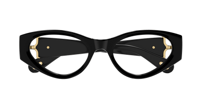 Chloe CH0273O Eyeglasses 889652515373