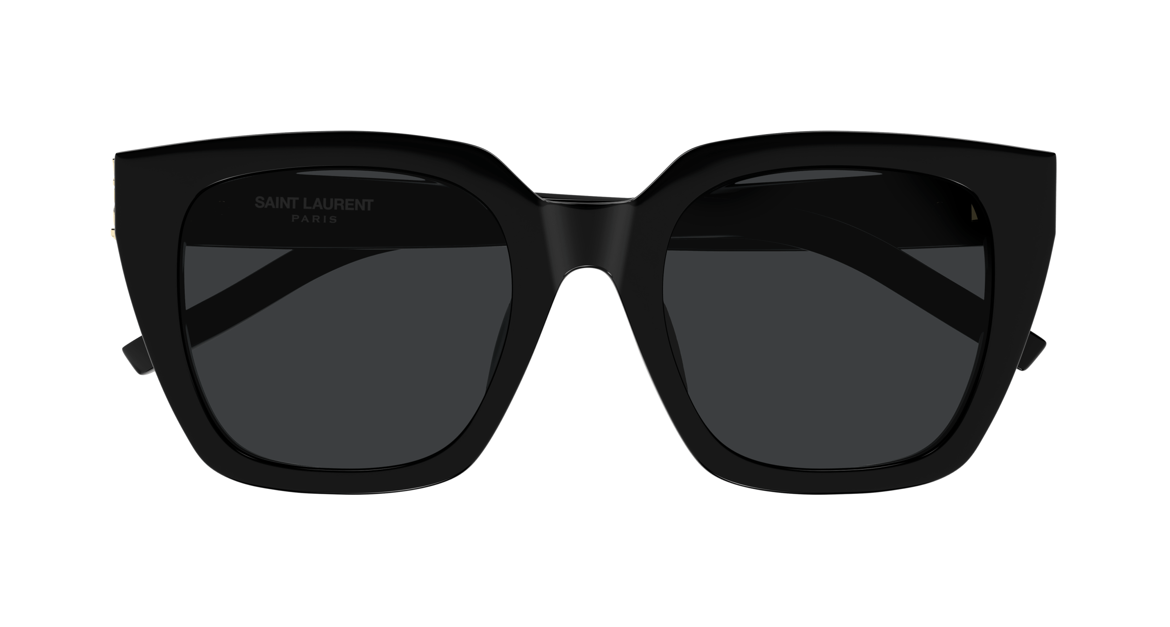 Black Sunglasses Saint Laurent 889652521404