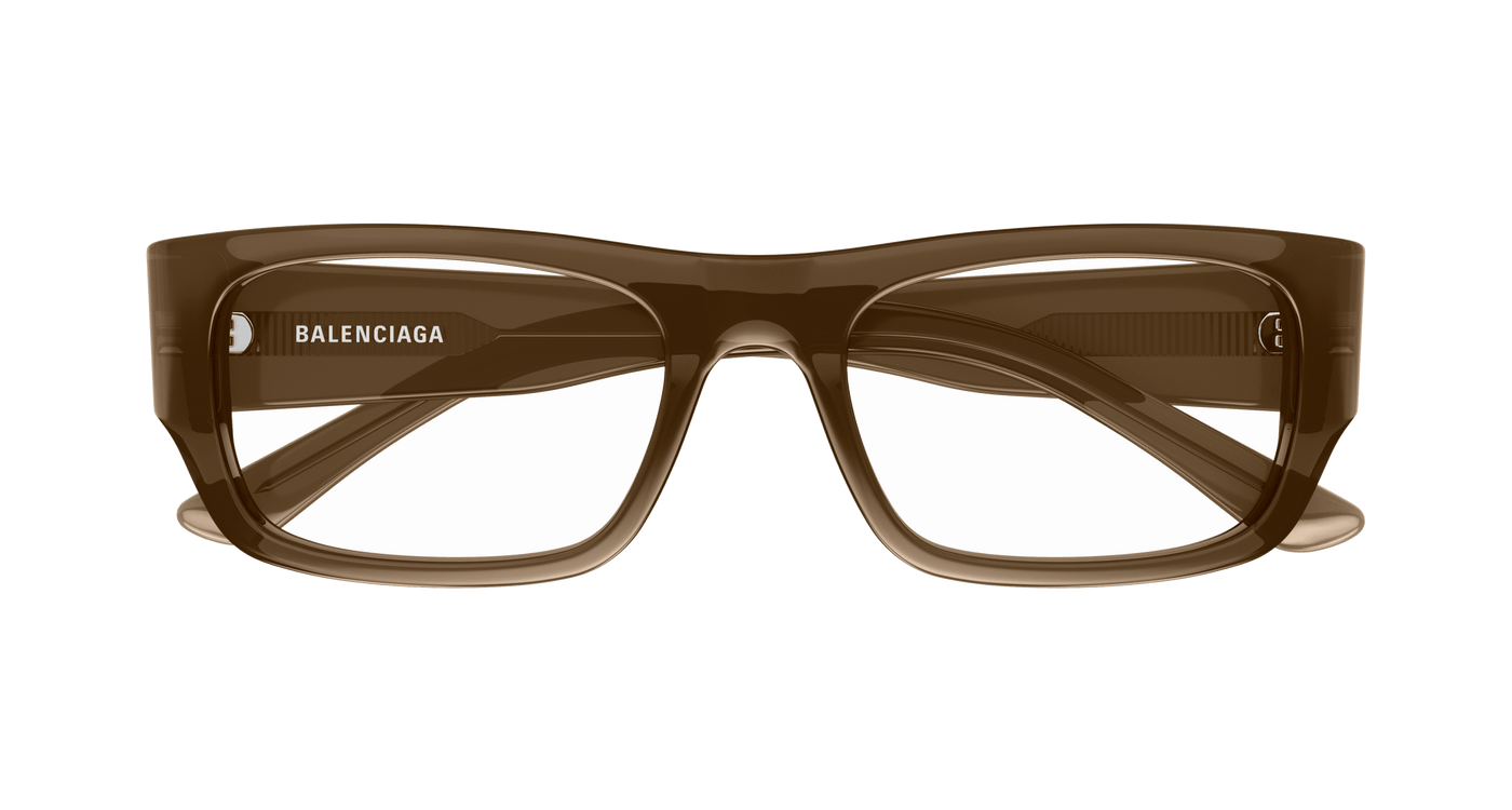 Balenciaga BB0370O Brown 889652507873