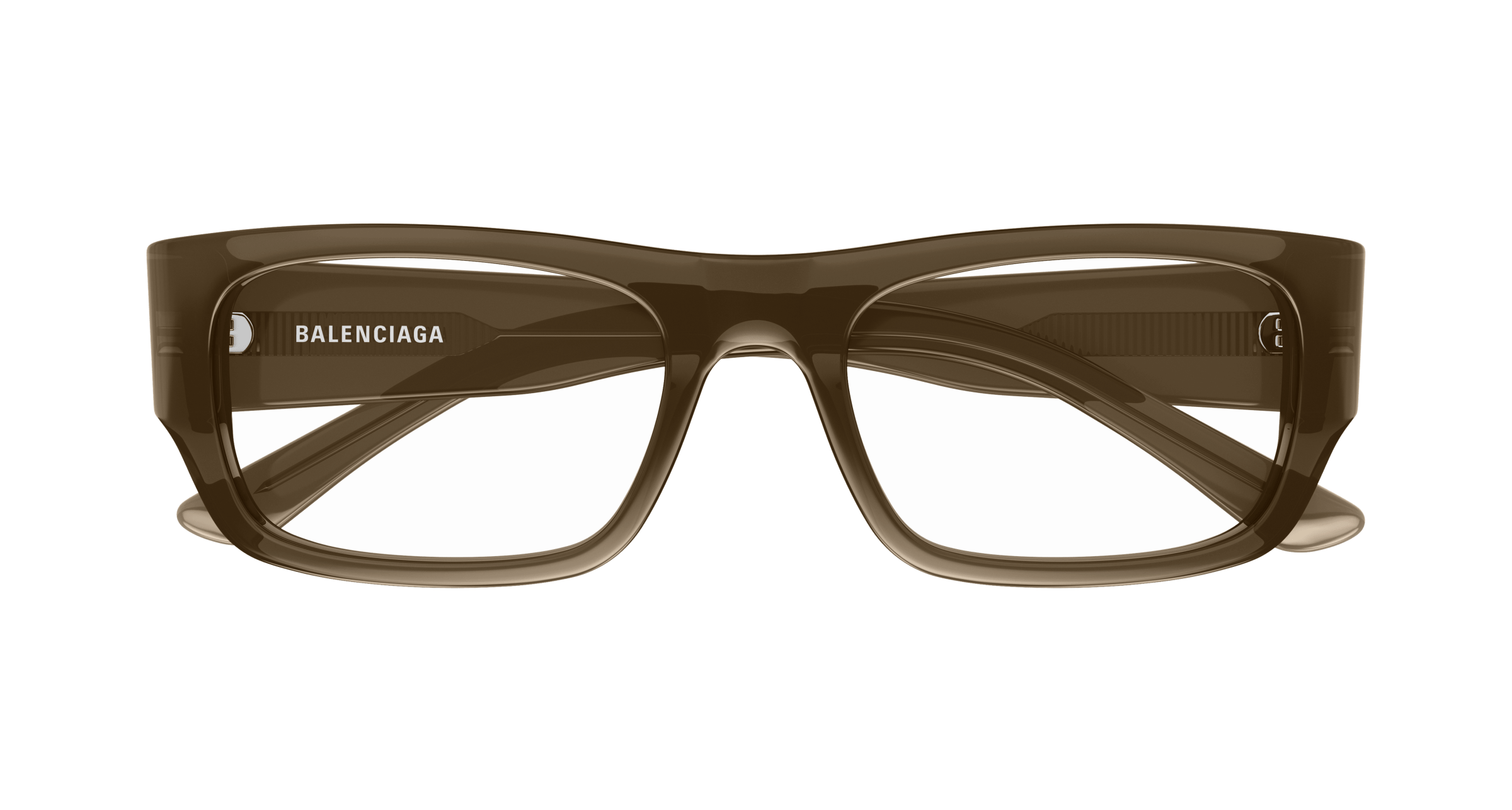 Balenciaga BB0370O Brown 889652507873