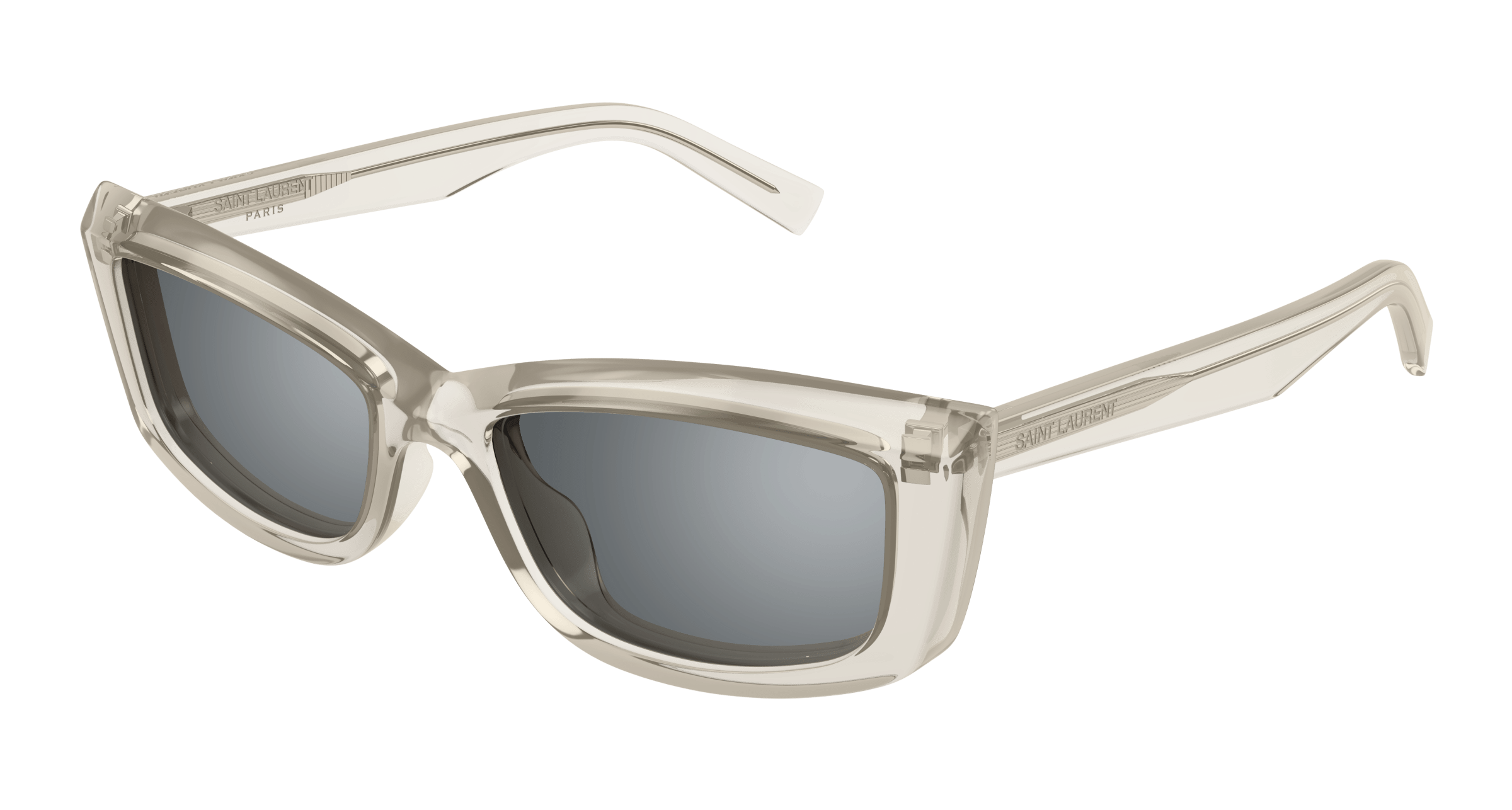 Beige Sunglasses Saint Laurent 889652485096