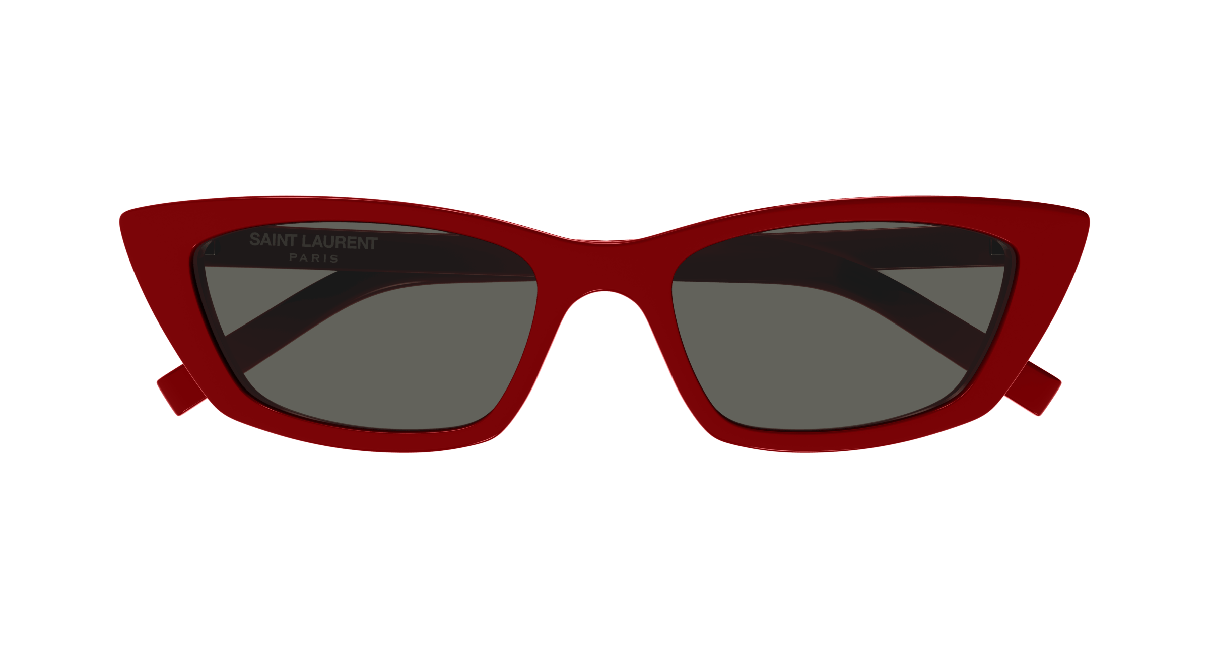 Red Sunglasses Saint Laurent 889652508764