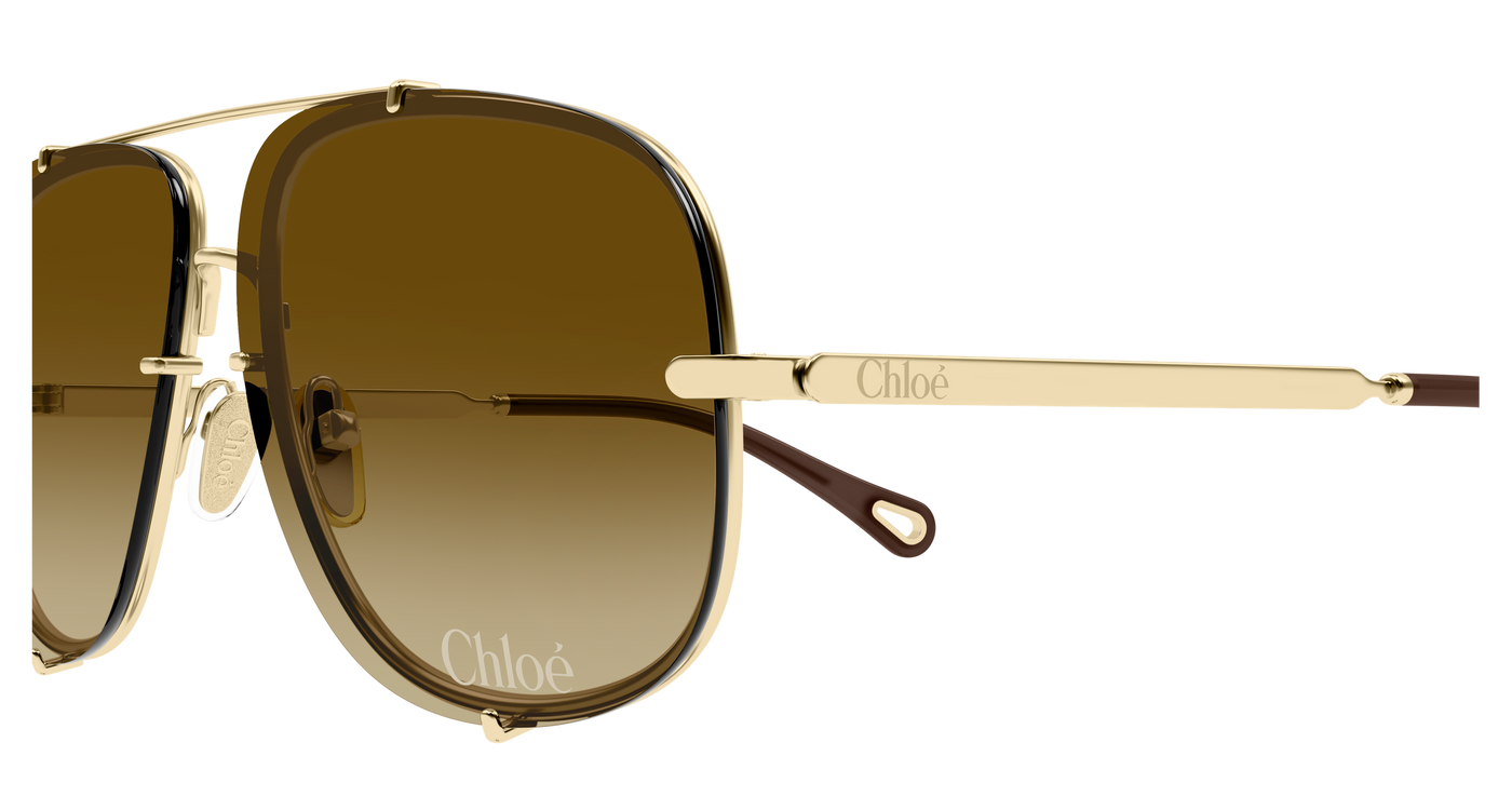 Chloe CH0348S Sunglasses 889652630892