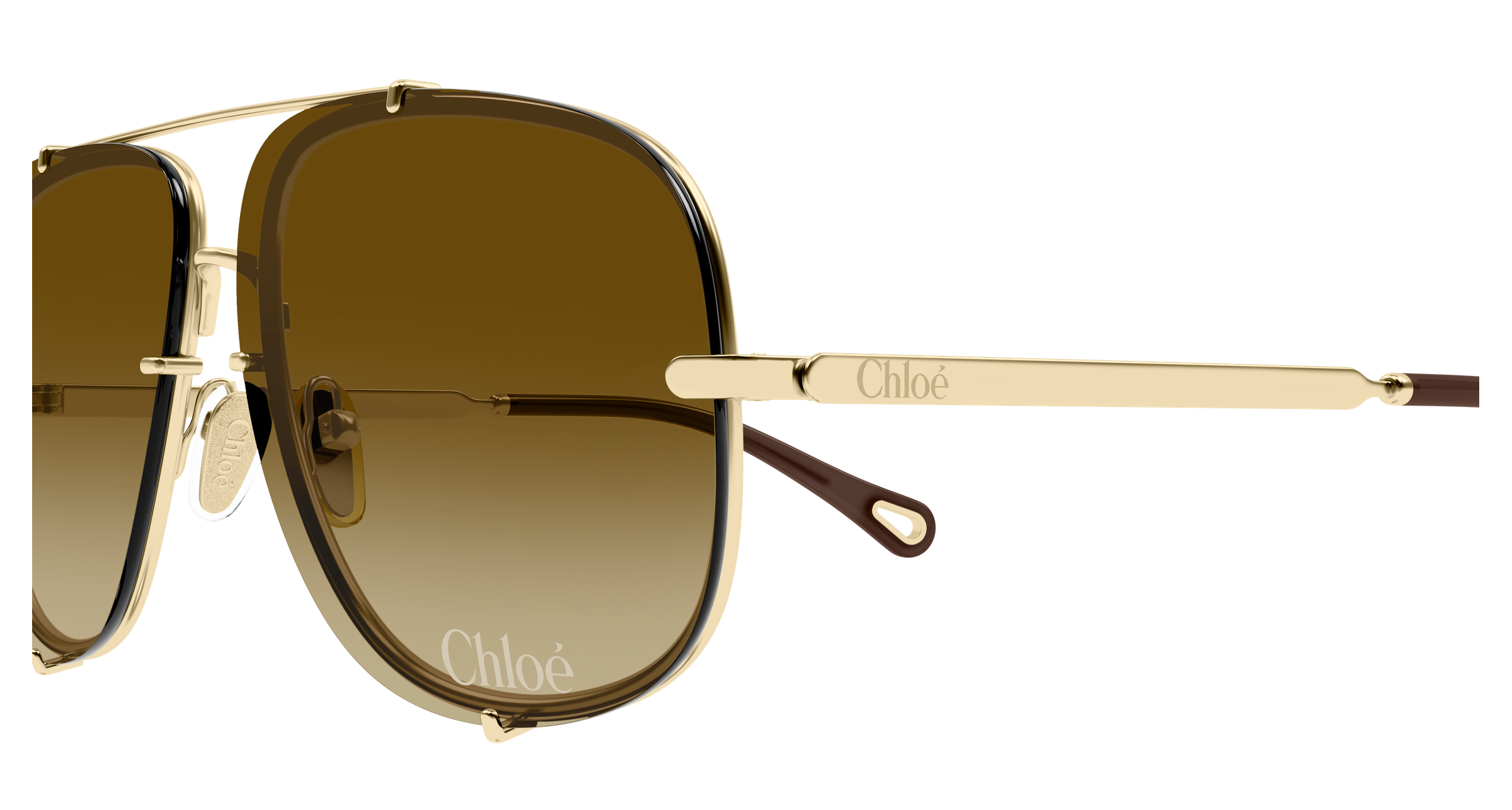 Chloe CH0348S Sunglasses 889652630892