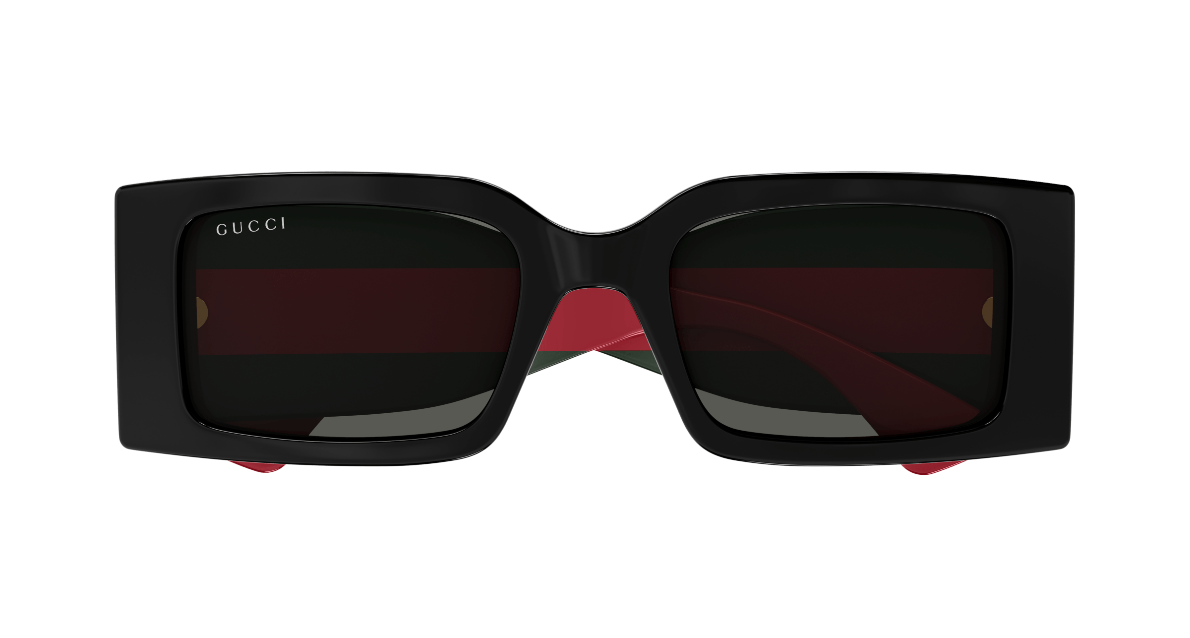 Black Sunglasses Gucci 889652531007