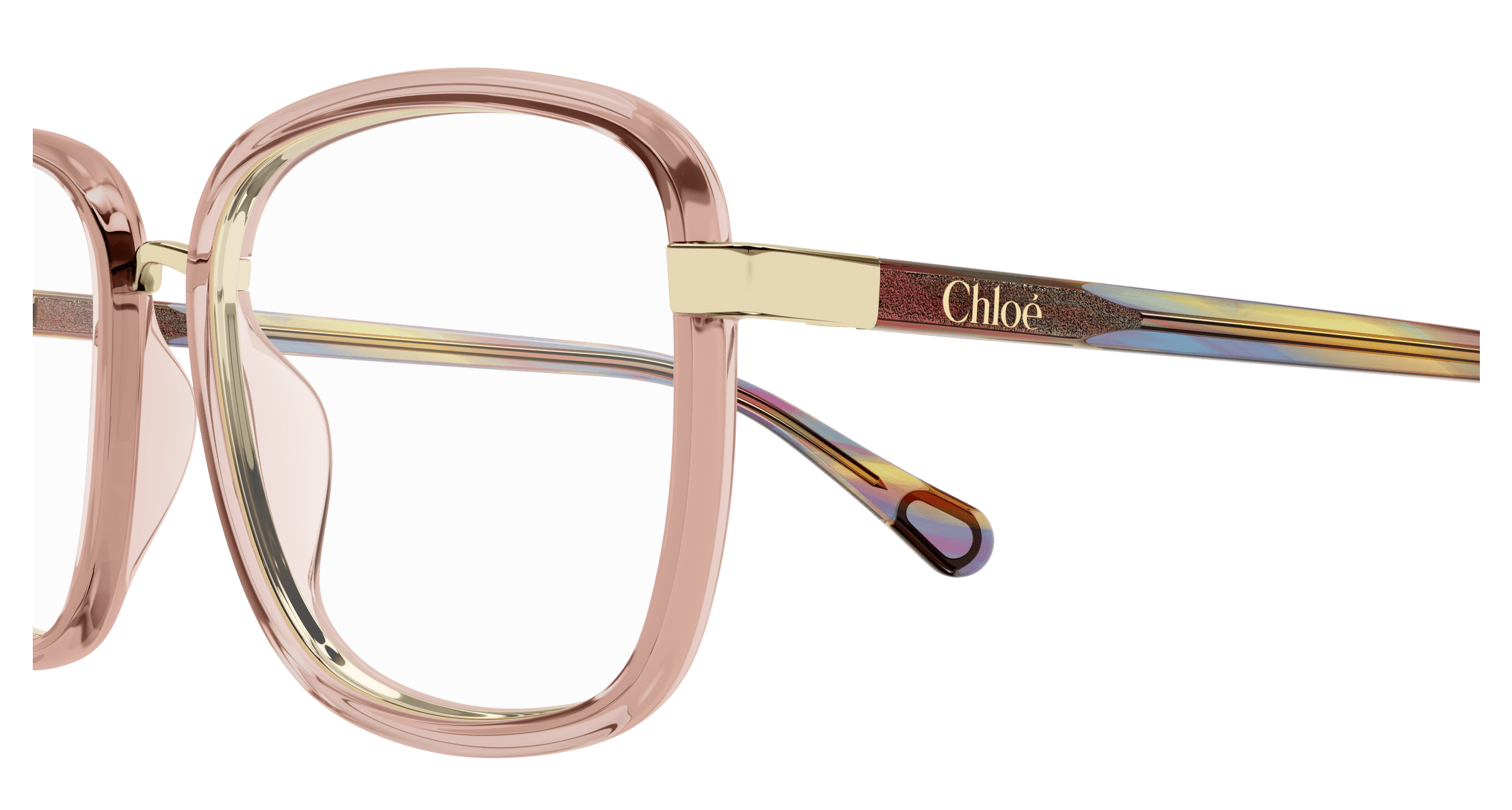 Chloe CC0025O Eyeglasses 889652543109