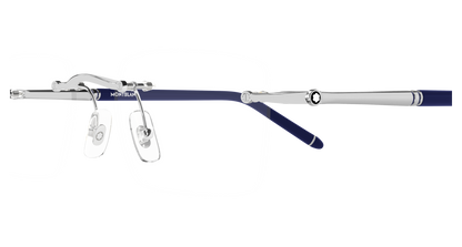 Montblanc MB0444O Silver 003 889652596617