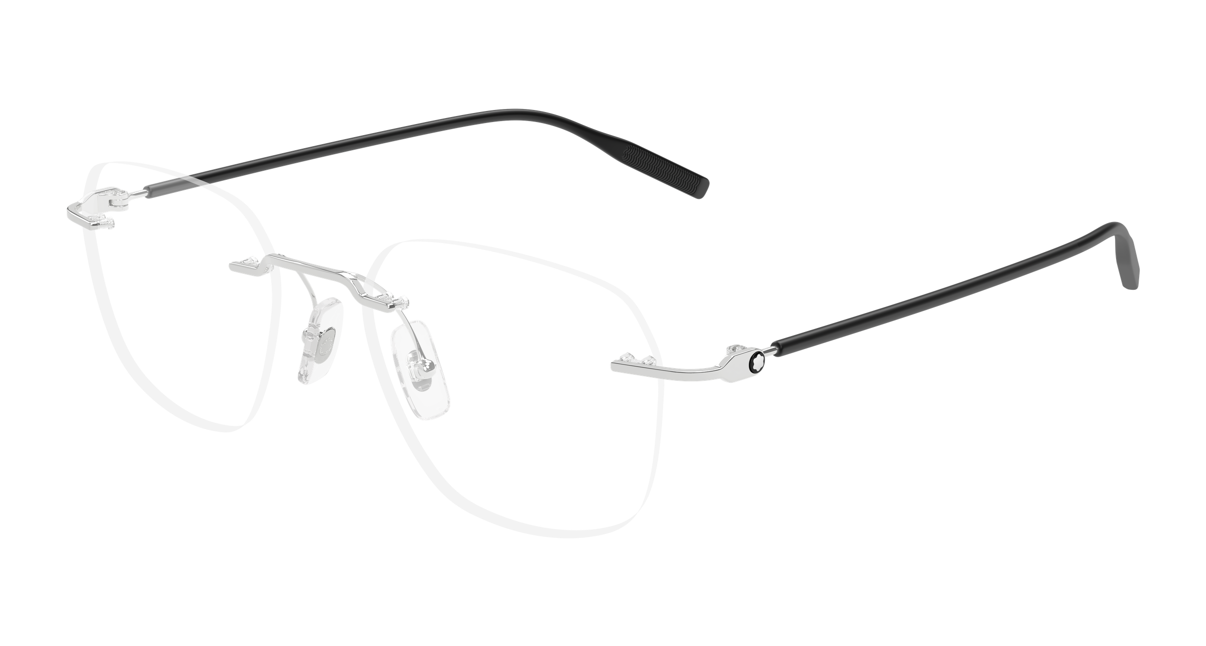 Montblanc MB0430O Silver 002 889652596235