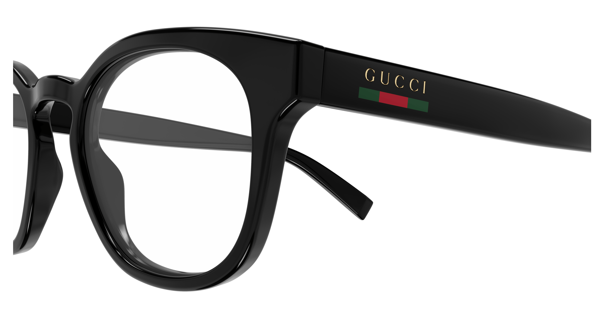 Black Eyeglasses Gucci 889652528625