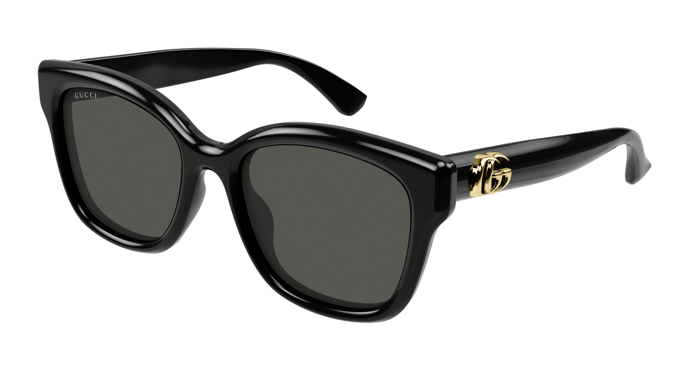 Black Sunglasses Gucci 889652525754