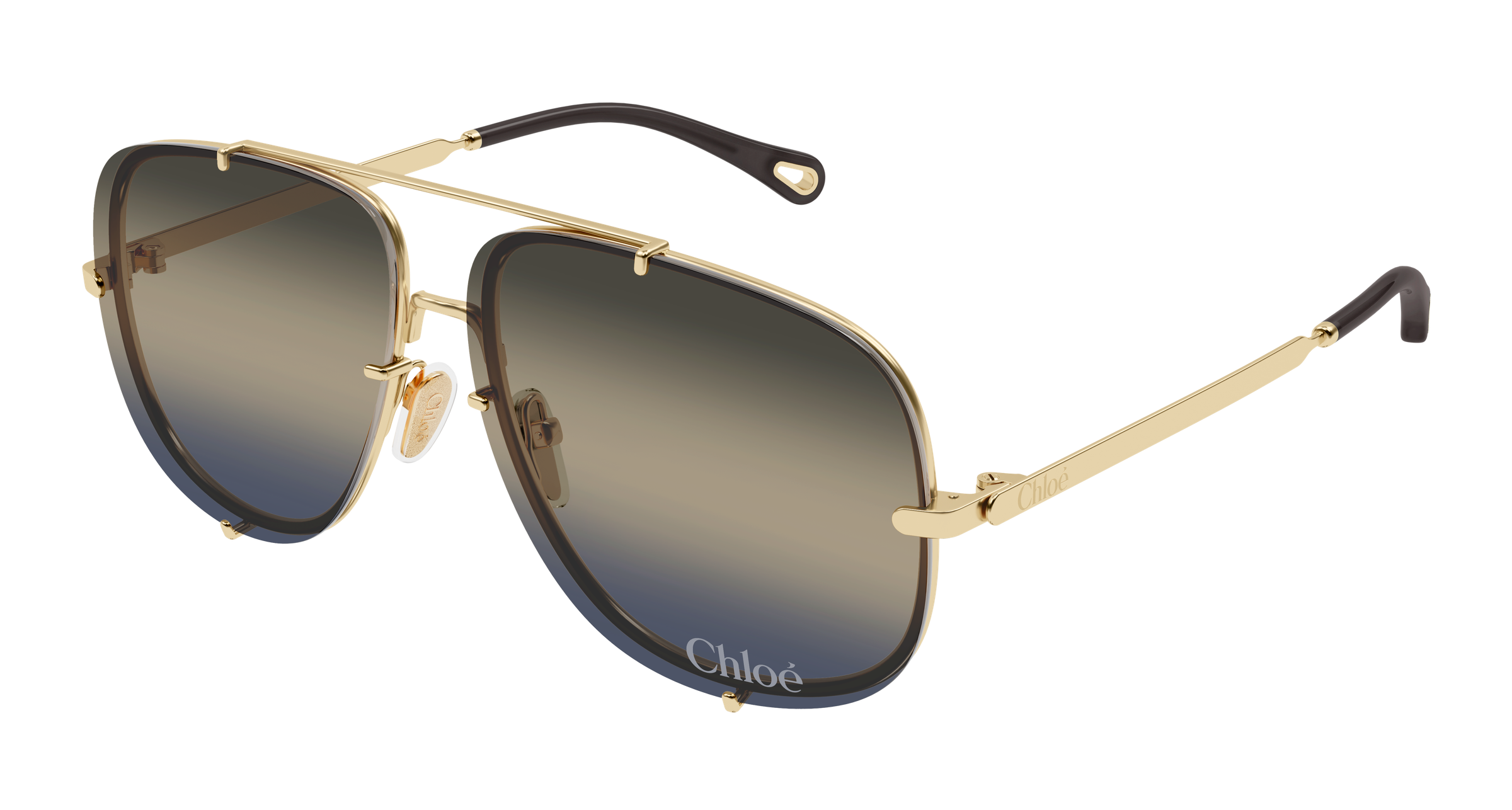 Chloe CH0348S Sunglasses 889652630915