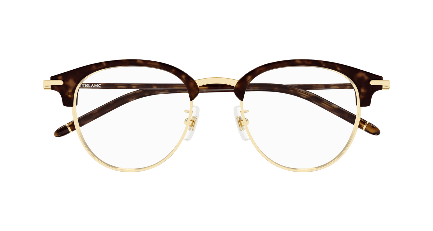 Montblanc MB0408O Gold 003 889652542935