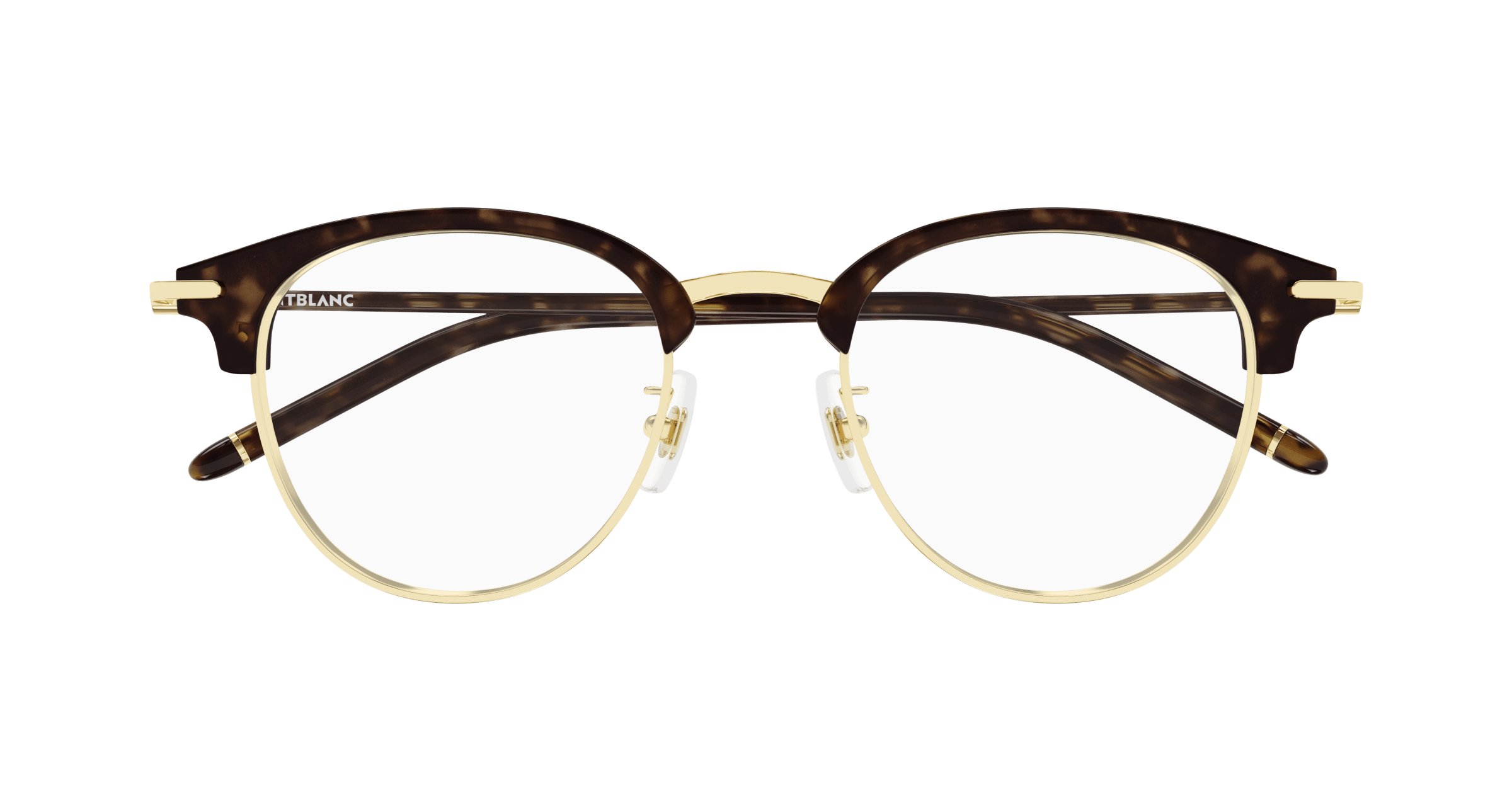 Montblanc MB0408O Gold 003 889652542935