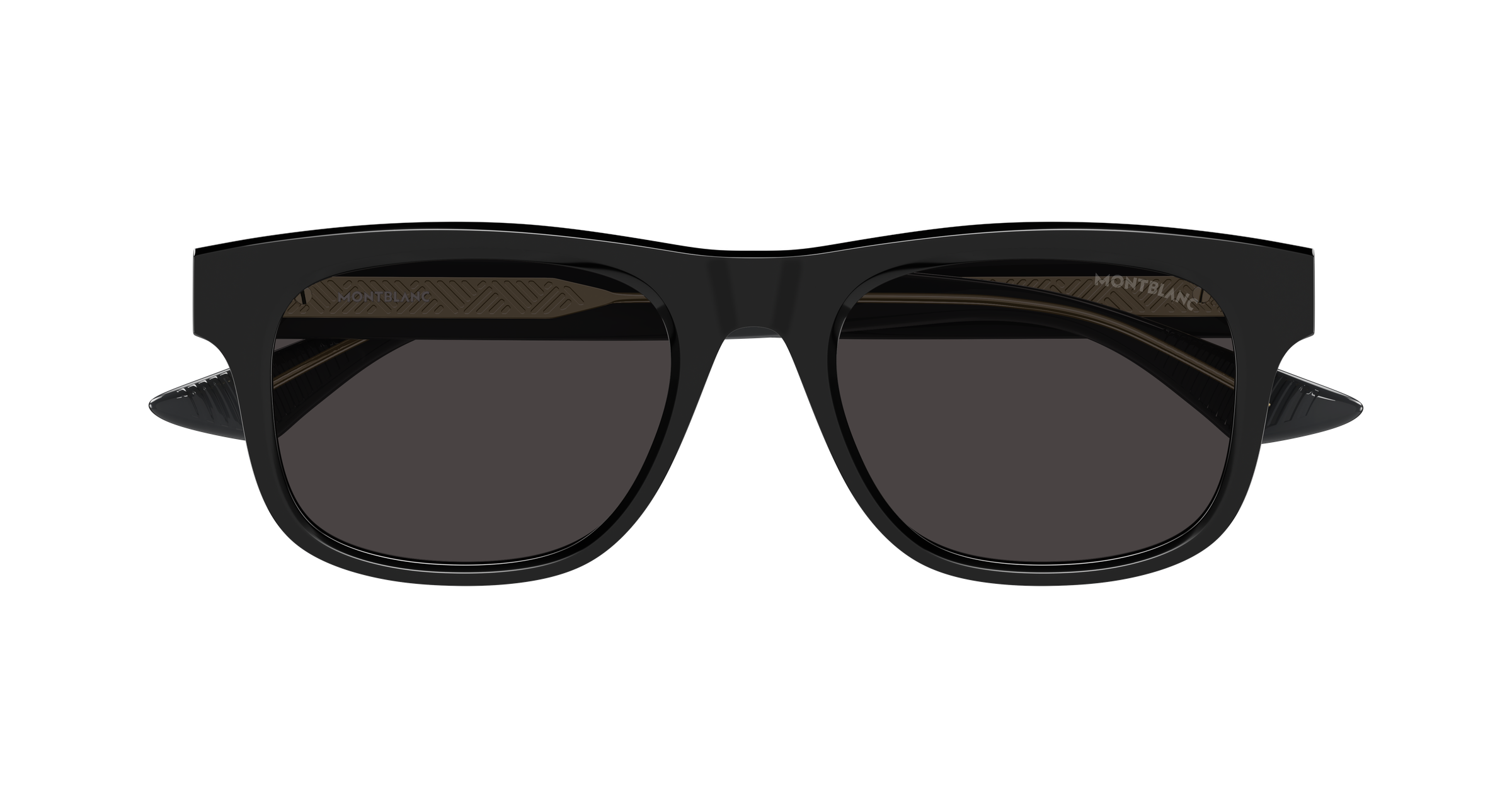 Montblanc MB0421S Black 001 889652598734