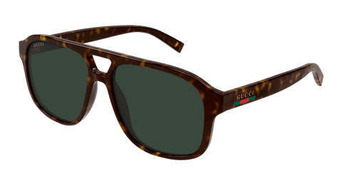 Havana Sunglasses Gucci 889652528533