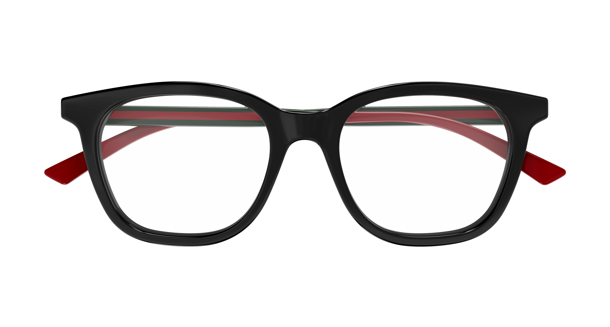 Black Eyeglasses Gucci 889652531175