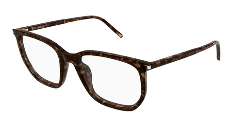 Havana Eyeglasses Saint Laurent 889652561202