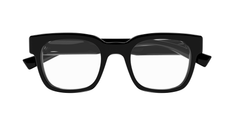 Black Eyeglasses Saint Laurent 889652561394