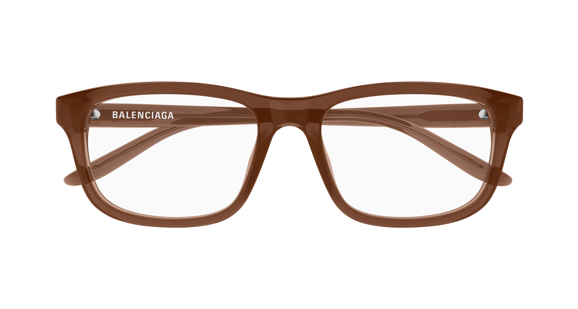 Balenciaga BB0442OA Brown 889652588506