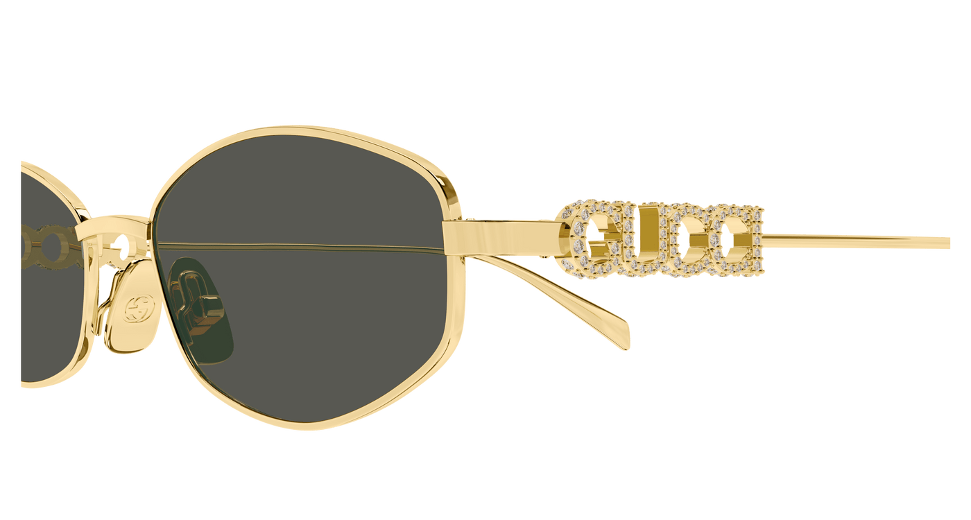 Gucci GG1802S Gold 001 889652528298